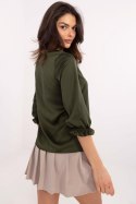 Bluzka Model LK-BZ-509950.89 Khaki - Lakerta