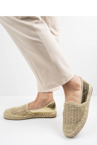 Espadryle 3 Model C7-3 Gold - Inello
