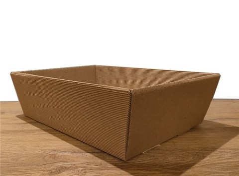 Kosz prezentowy 28x21x9,5cm 10szt. | KP-2 Kosz prezentowy 28x21x9,5cm 10szt. | KP-2