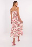 Sukienka Model MI-SK-23817-3.96 Ecru - Italy Moda