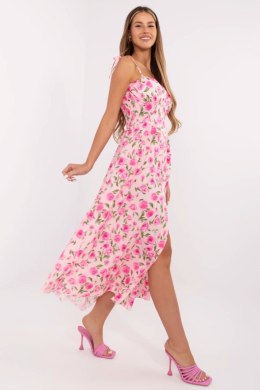 Sukienka Model MI-SK-23817-3.96 Light Pink - Italy Moda