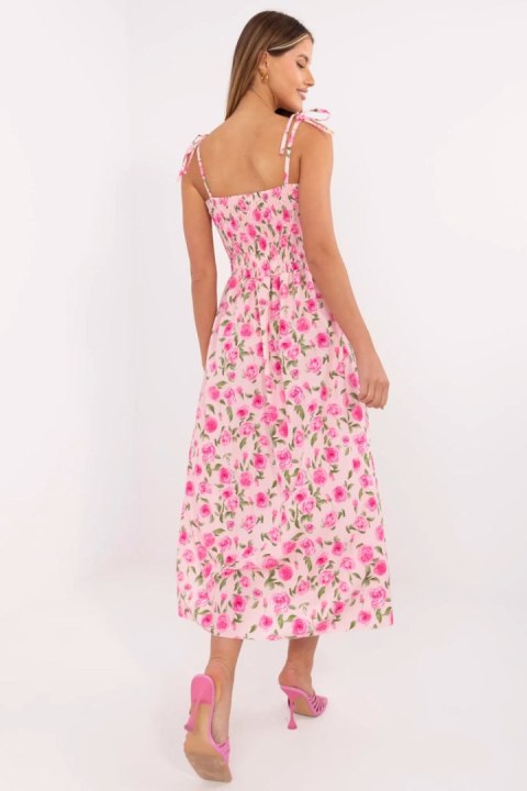 Sukienka Model MI-SK-23817-3.96 Light Pink - Italy Moda Sukienka Model MI-SK-23817-3.96 Light Pink - Italy Moda