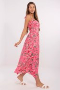 Sukienka Model MI-SK-23817-5.86 Pink - Italy Moda