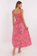 Sukienka Model MI-SK-23817-5.86 Pink - Italy Moda