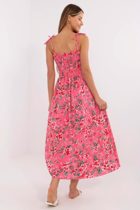 Sukienka Model MI-SK-23817-5.86 Pink - Italy Moda Sukienka Model MI-SK-23817-5.86 Pink - Italy Moda