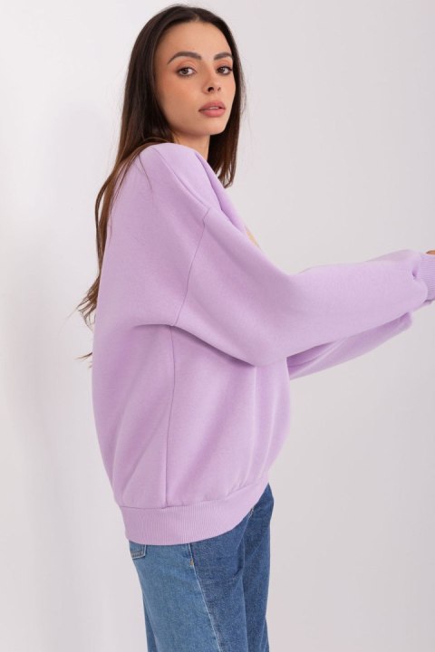 Bluza Damska Model EM-BL-617-11.32 Light Violet - Factory Price Bluza Damska Model EM-BL-617-11.32 Light Violet - Factory Price