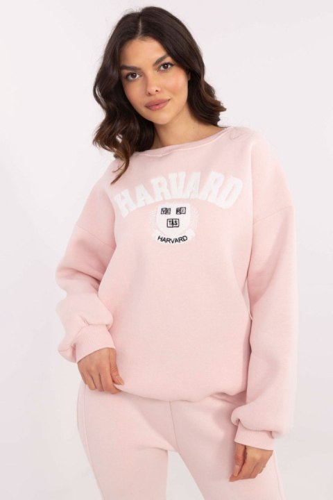 Bluza Damska Model EM-BL-617-16.01X Light Pink - Factory Price Bluza Damska Model EM-BL-617-16.01X Light Pink - Factory Price