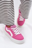 Buty Sportowe Model Tellnira BL606P Fuksja - Step in style