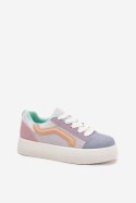 Buty Sportowe Model Tellnira BL606P Multicolor - Step in style