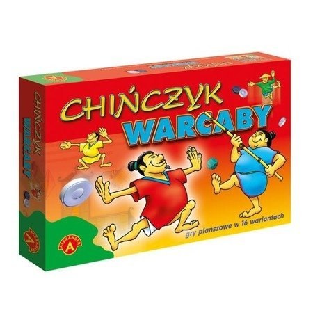 Gra Chińczyk / Warcaby Gra Chińczyk / Warcaby