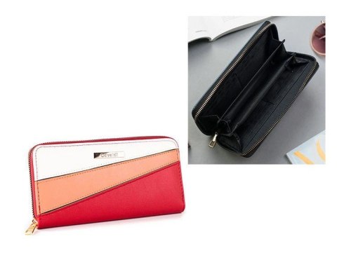 Portfel damski Red | 1154 Portfel damski Red | 1154