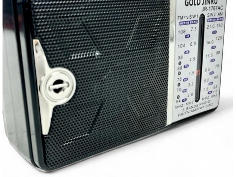 Radio przenośne FM/AM/SW/40 rad1142 Radio przenośne FM/AM/SW/40 rad1142