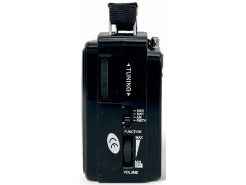 Radio przenośne FM/AM/SW/40 rad1142 Radio przenośne FM/AM/SW/40 rad1142
