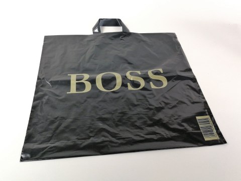 Reklamówka 50szt. z uchwytem BOSS Reklamówka 50szt. z uchwytem BOSS