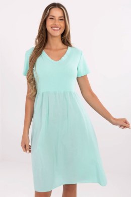 Sukienka Model DHJ-SK-25370.85 Mint - Italy Moda