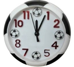 Zegarek budzik 11cm PIŁKA 21-2212