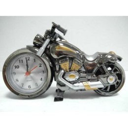 Zegarek budzik 21cm MOTOR 21-989A