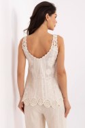 Bluzka Model MI-BZ-8823.73 Beige - Italy Moda