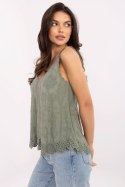 Bluzka Model MI-BZ-8823.73 Khaki - Italy Moda