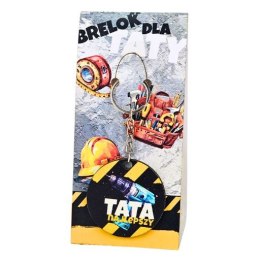 Brelok Tata najlepszy fachowiec - wzór narzędzia 3361-T3B