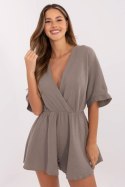 Kombinezon Model MI-KO-129150.93 Dark Beige - Italy Moda