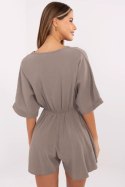 Kombinezon Model MI-KO-129150.93 Dark Beige - Italy Moda