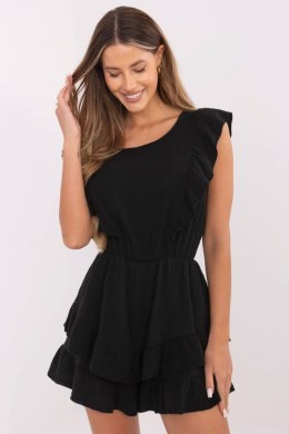 Kombinezon Model MI-KO-62106.88 Black - Italy Moda