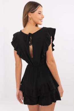 Kombinezon Model MI-KO-62106.88 Black - Italy Moda