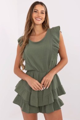 Kombinezon Model MI-KO-62106.88 Khaki - Italy Moda
