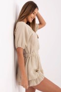 Kombinezon Model MI-KO-A5021.66 Beige - Italy Moda