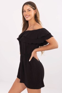 Kombinezon Model MI-KO-A5050.65 Black - Italy Moda