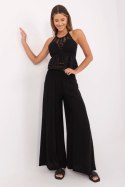 Spodnie Damskie Model MI-SP-A2543.27 Black - Italy Moda