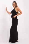 Spodnie Damskie Model MI-SP-A2543.27 Black - Italy Moda