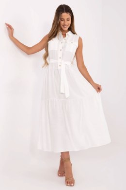 Sukienka Model MI-SK-A5032.70P White - Italy Moda