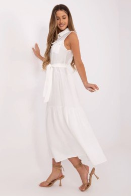 Sukienka Model MI-SK-A5032.70P White - Italy Moda