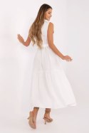 Sukienka Model MI-SK-A5032.70P White - Italy Moda