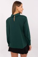 Bluzka Model LK-KS-508948.67 Dark Green - Lakerta