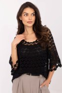 Bluzka Model MI-BZ-9007.77 Black - Italy Moda
