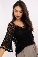 Bluzka Model MI-BZ-9007.77 Black - Italy Moda