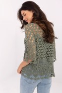 Bluzka Model MI-BZ-9007.77 Khaki - Italy Moda