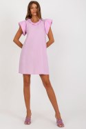 Sukienka Model LK-SK-506795.71 Light Violet - Lakerta