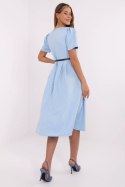 Sukienka Model MI-SK-A2328.41 Light Blue - Italy Moda
