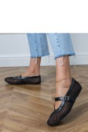 Baleriny Model Turina Y2708 Black - PRIMO