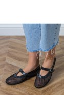 Baleriny Model Turina Y2708 Black - PRIMO
