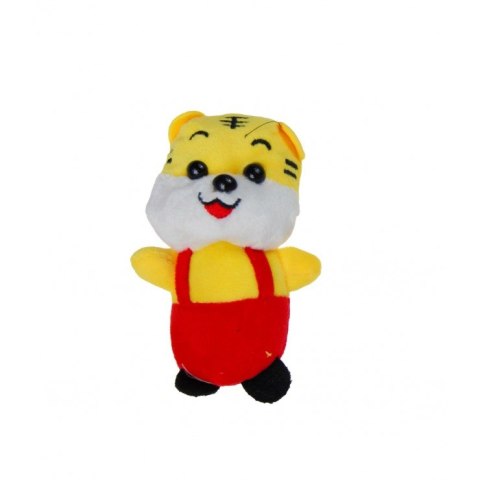 Brelok pluszowy miś/tygrys 13cm Brelok pluszowy miś/tygrys 13cm