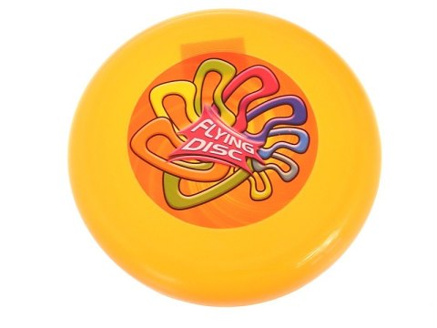 Dysk latający frisbee śred.19,5cm Dysk latający frisbee śred.19,5cm