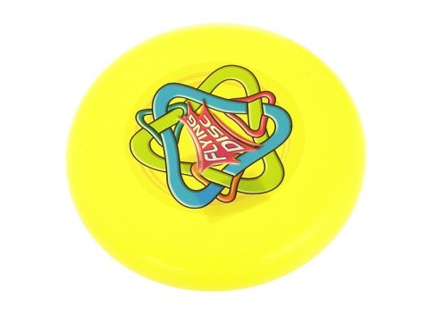 Dysk latający frisbee śred.19,5cm Dysk latający frisbee śred.19,5cm