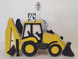 Karafka koparka 40 urodziny