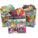 Karty pokemon violet 36 saszetek x 8 kart