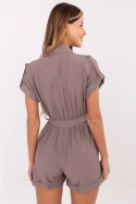 Kombinezon Model MI-KO-A5043.70 Dark Beige - Italy Moda